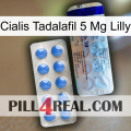 Cialis Tadalafil 5 Mg Lilly 39